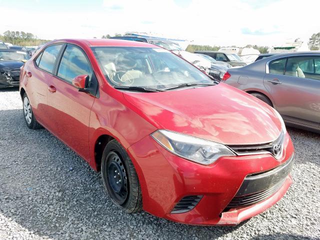 TOYOTA COROLLA L 2016 2t1burhe6gc565029