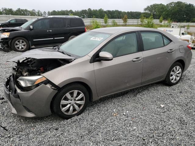 TOYOTA COROLLA L 2016 2t1burhe6gc565810