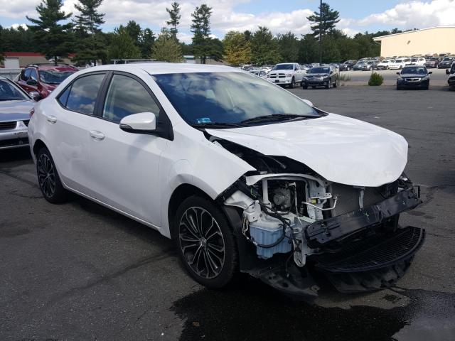 TOYOTA COROLLA L 2016 2t1burhe6gc565984