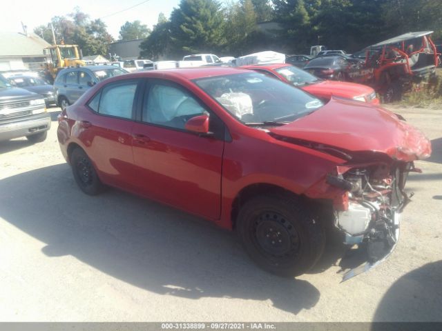 TOYOTA COROLLA 2016 2t1burhe6gc566276