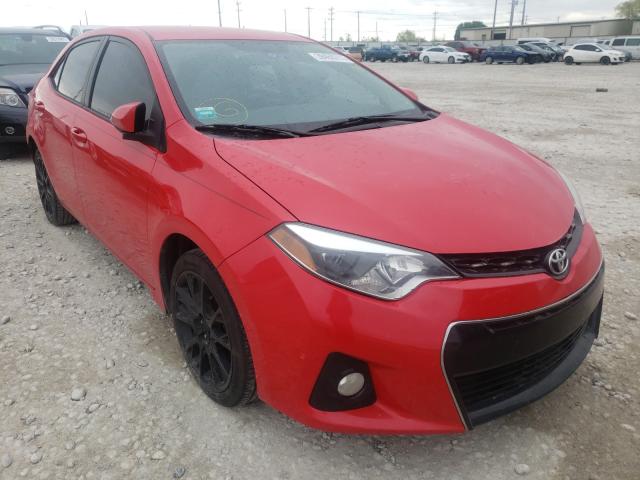 TOYOTA COROLLA L 2016 2t1burhe6gc566388