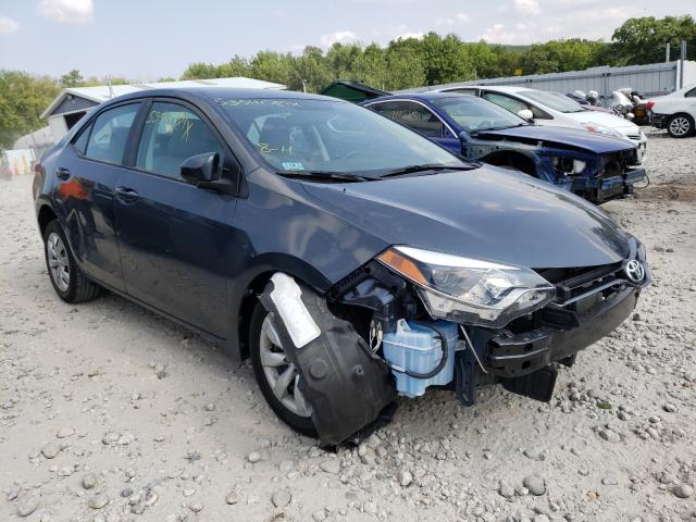 TOYOTA COROLLA L 2016 2t1burhe6gc566553