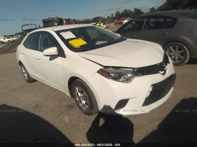 TOYOTA COROLLA 2016 2t1burhe6gc569078