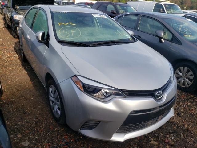 TOYOTA COROLLA L 2016 2t1burhe6gc569999