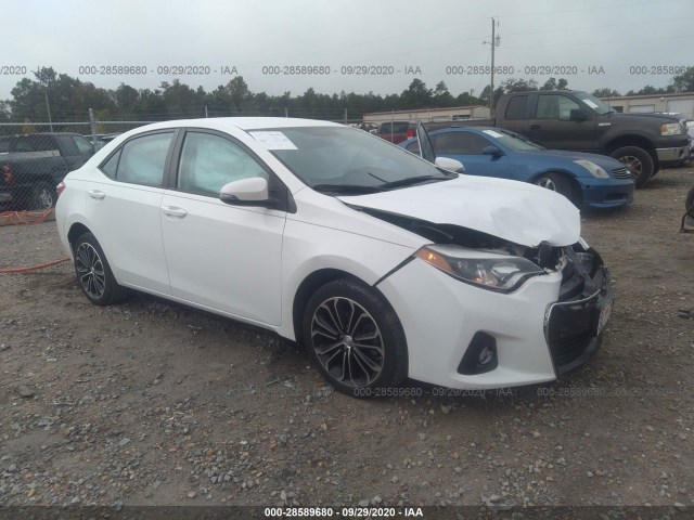 TOYOTA COROLLA 2016 2t1burhe6gc571073