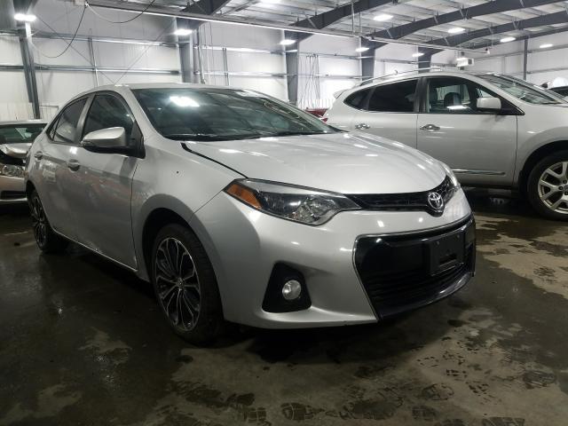 TOYOTA COROLLA L 2016 2t1burhe6gc571316