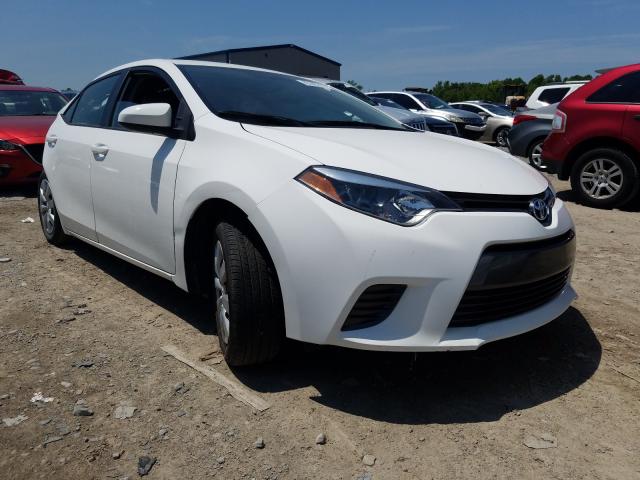 TOYOTA COROLLA L 2016 2t1burhe6gc572918