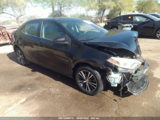 TOYOTA COROLLA 2016 2t1burhe6gc573907