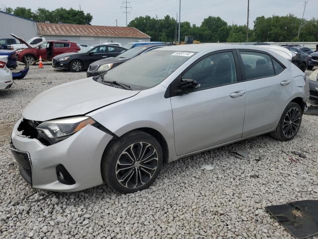 TOYOTA COROLLA L 2016 2t1burhe6gc574457