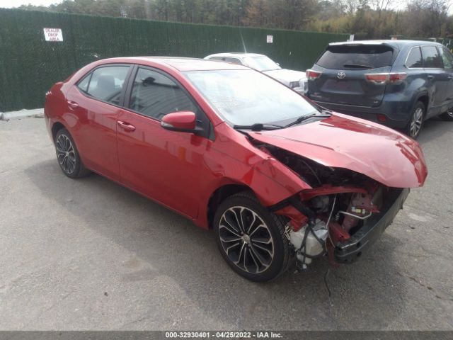 TOYOTA COROLLA 2016 2t1burhe6gc574720