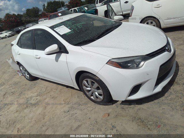 TOYOTA COROLLA 2016 2t1burhe6gc574846