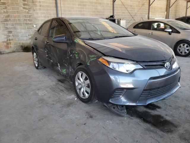 TOYOTA COROLLA L 2016 2t1burhe6gc575284