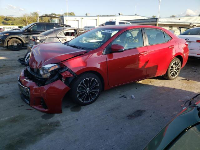 TOYOTA COROLLA 2016 2t1burhe6gc575933