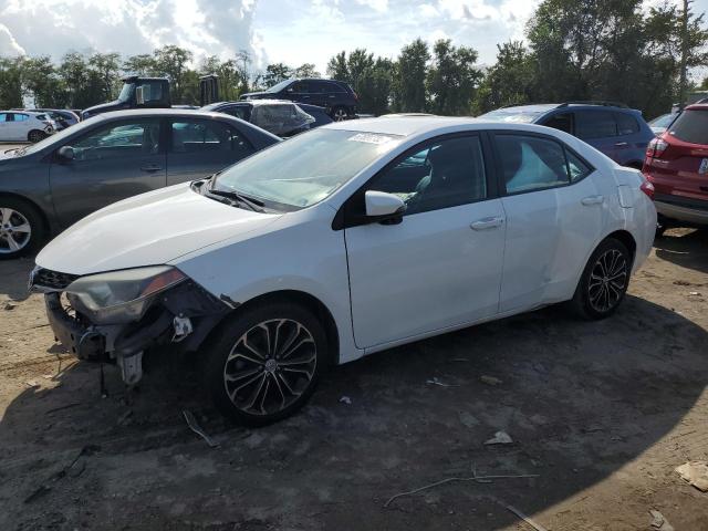 TOYOTA COROLLA L 2016 2t1burhe6gc577066