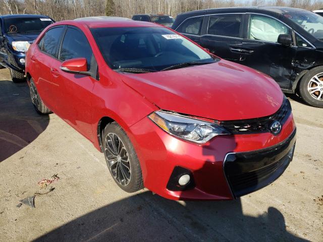 TOYOTA COROLLA L 2016 2t1burhe6gc578542