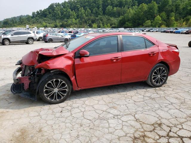 TOYOTA COROLLA L 2016 2t1burhe6gc579223