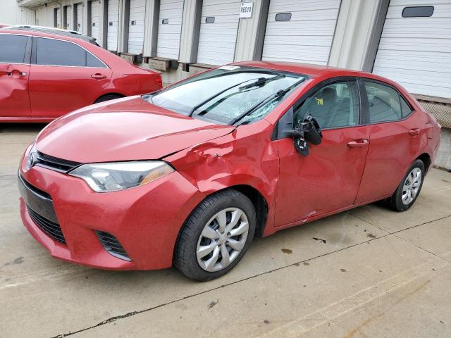 TOYOTA COROLLA L 2016 2t1burhe6gc579951