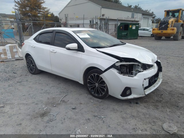 TOYOTA COROLLA 2016 2t1burhe6gc580632