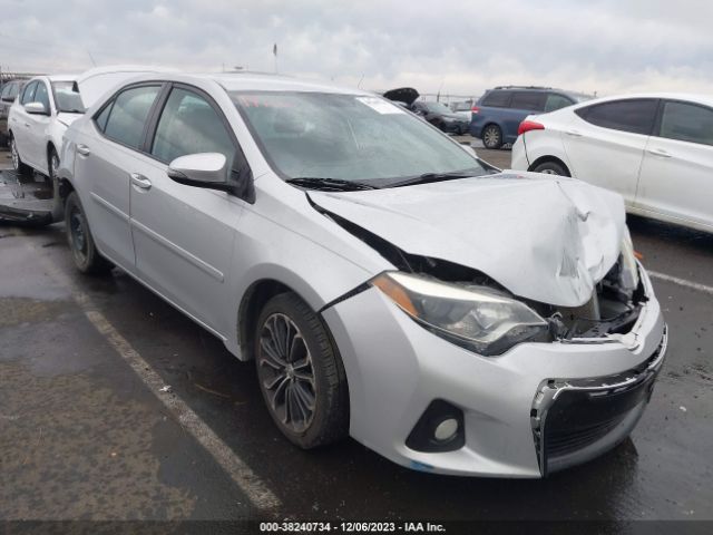 TOYOTA COROLLA 2016 2t1burhe6gc580825