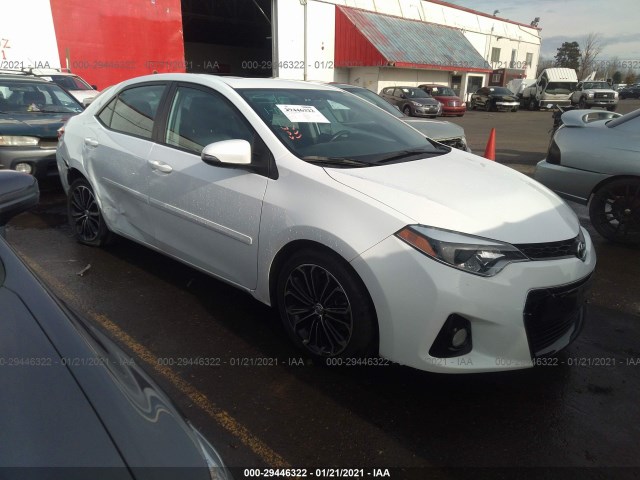 TOYOTA COROLLA 2016 2t1burhe6gc580999