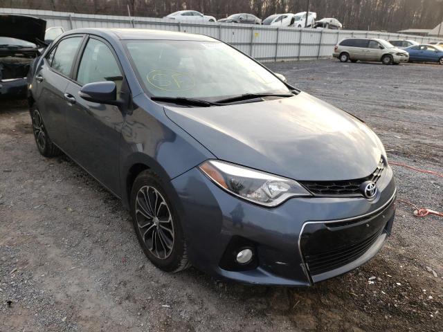 TOYOTA COROLLA L 2016 2t1burhe6gc582333