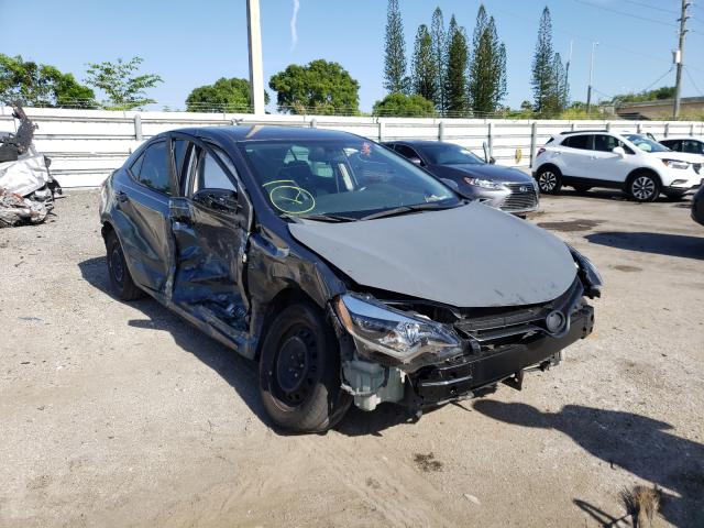 TOYOTA COROLLA L 2016 2t1burhe6gc583059