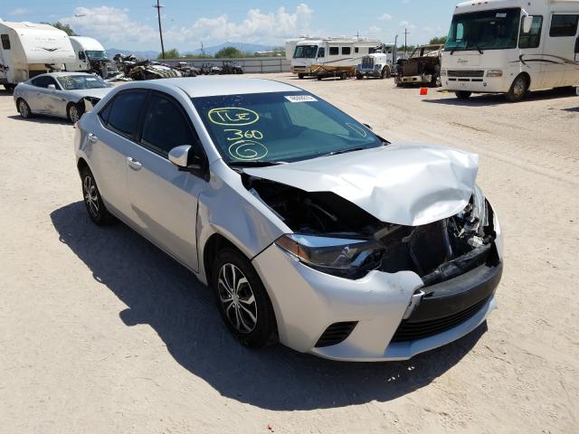 TOYOTA COROLLA L 2016 2t1burhe6gc583918