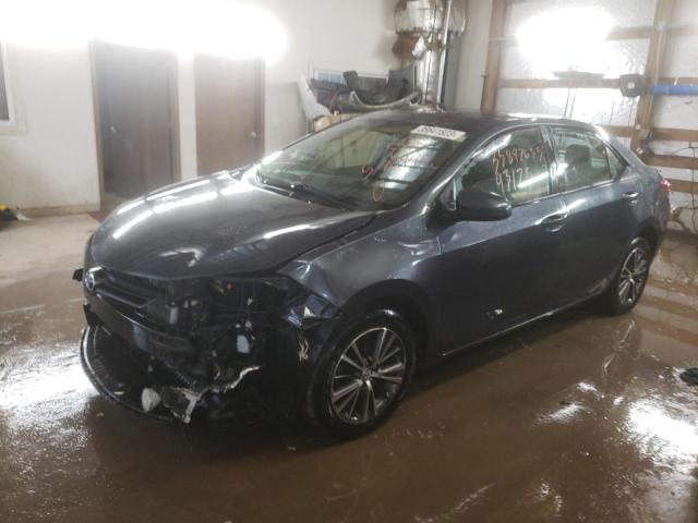 TOYOTA COROLLA L 2016 2t1burhe6gc584440