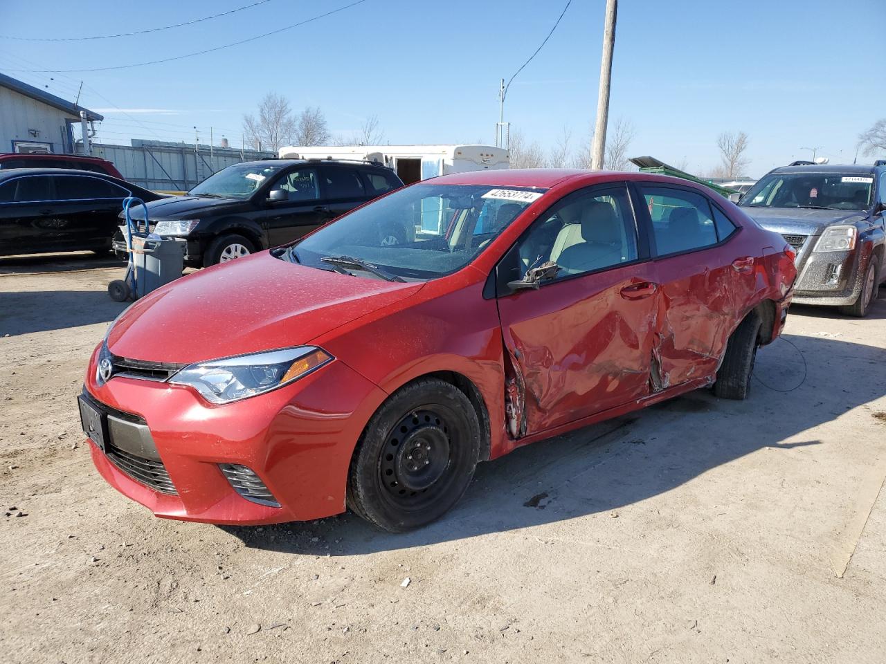 TOYOTA COROLLA 2016 2t1burhe6gc584681