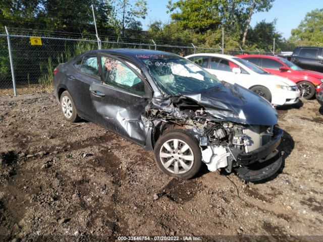 TOYOTA COROLLA 2016 2t1burhe6gc584857