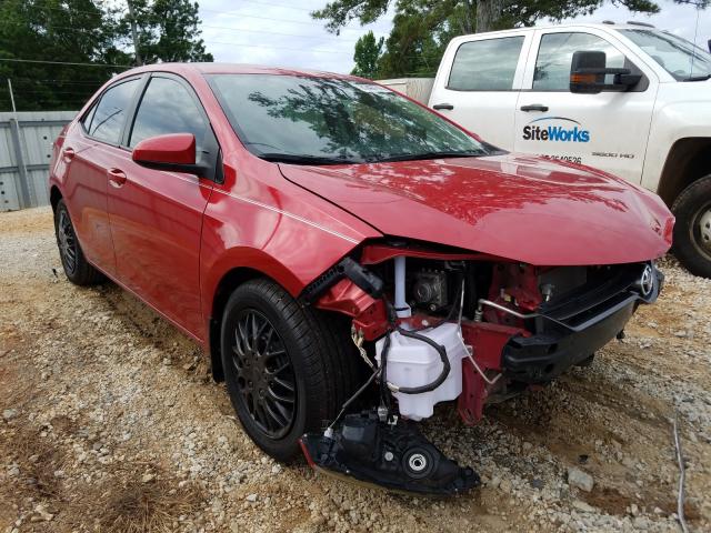 TOYOTA COROLLA L 2016 2t1burhe6gc588780