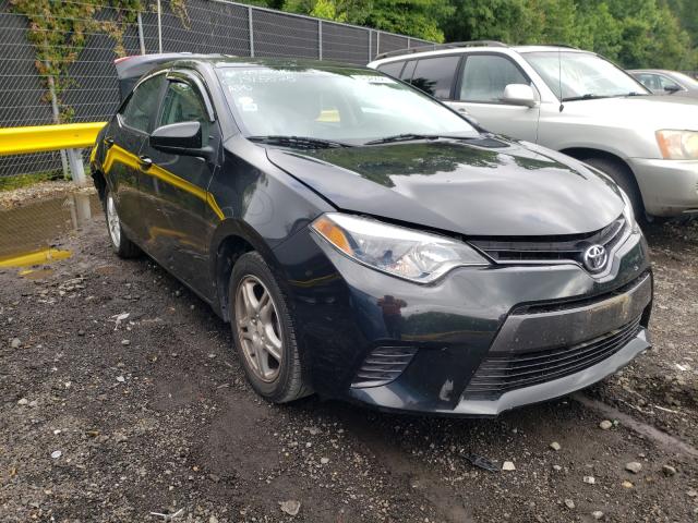 TOYOTA COROLLA L 2016 2t1burhe6gc589086