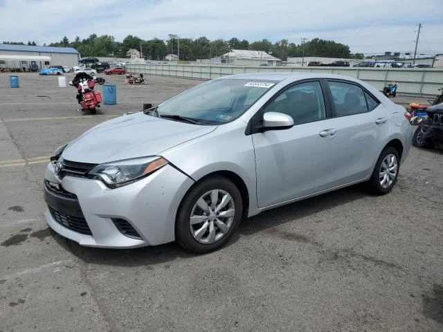 TOYOTA COROLLA L 2016 2t1burhe6gc589279