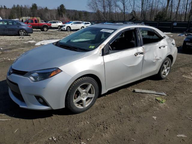 TOYOTA COROLLA L 2016 2t1burhe6gc589623