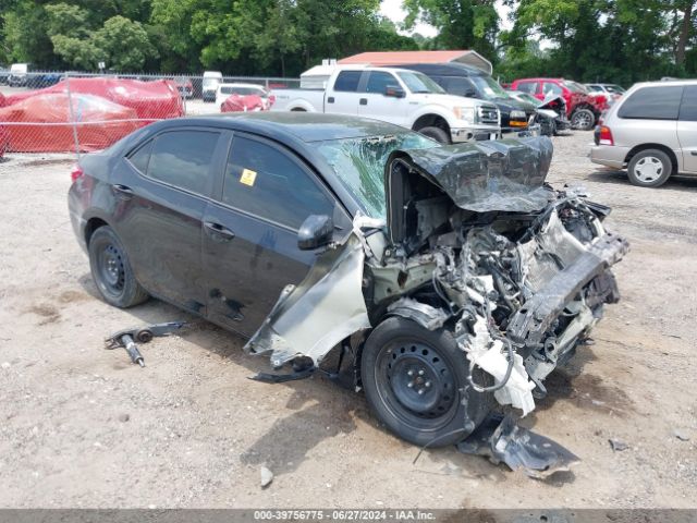 TOYOTA COROLLA 2016 2t1burhe6gc589735