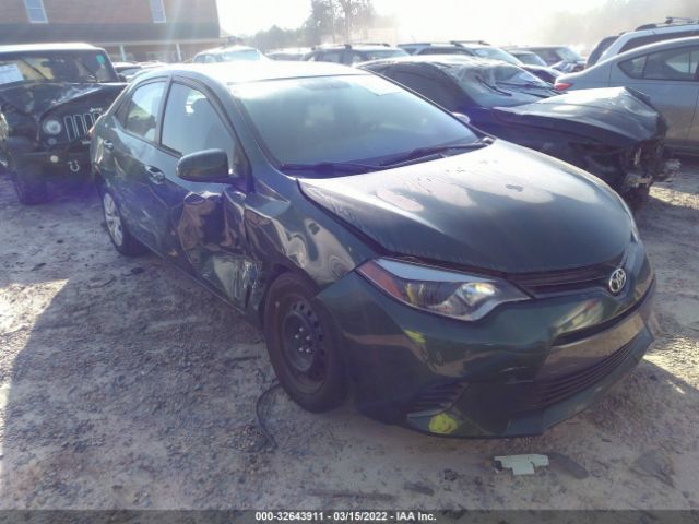 TOYOTA COROLLA 2016 2t1burhe6gc590254