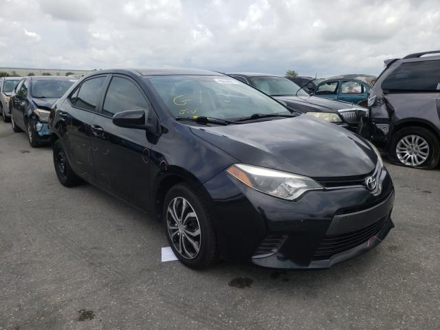 TOYOTA COROLLA L 2016 2t1burhe6gc590867