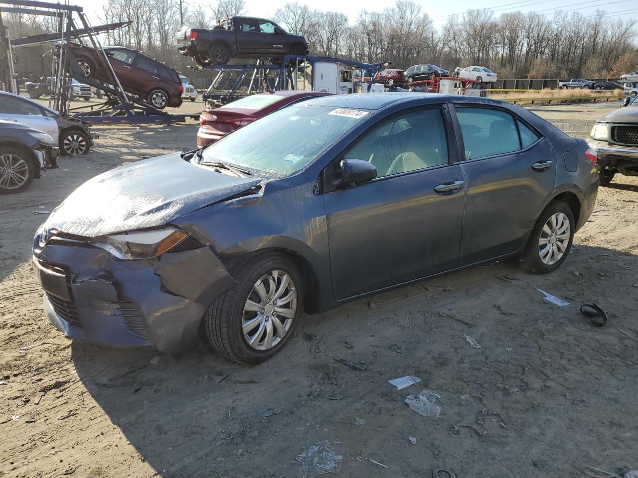 TOYOTA COROLLA 2016 2t1burhe6gc591050