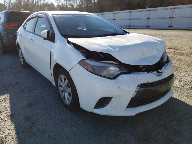 TOYOTA COROLLA L 2016 2t1burhe6gc591386