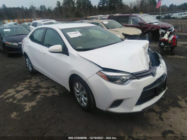 TOYOTA COROLLA 2016 2t1burhe6gc592585