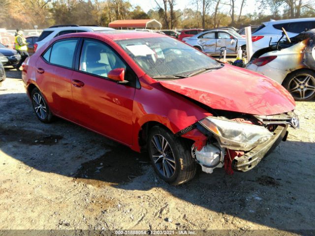 TOYOTA COROLLA 2016 2t1burhe6gc593574