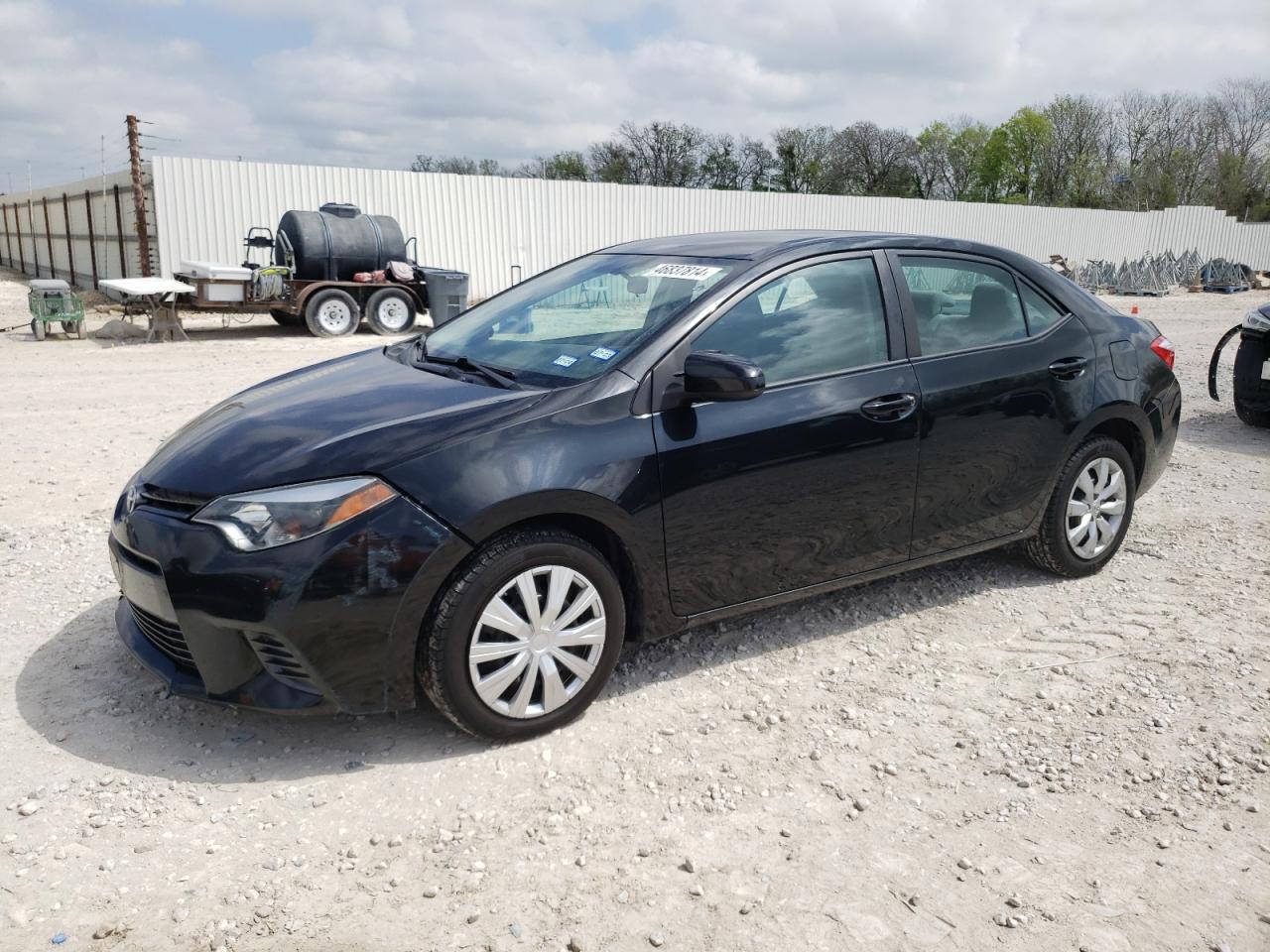 TOYOTA COROLLA 2016 2t1burhe6gc595325