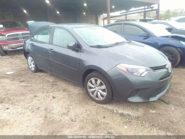 TOYOTA COROLLA 2016 2t1burhe6gc595941