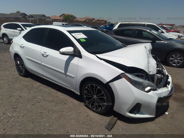 TOYOTA COROLLA 2016 2t1burhe6gc601480