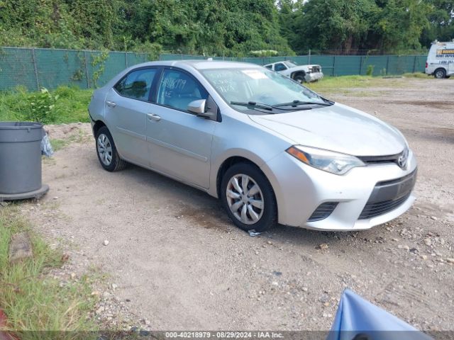 TOYOTA COROLLA 2016 2t1burhe6gc604900