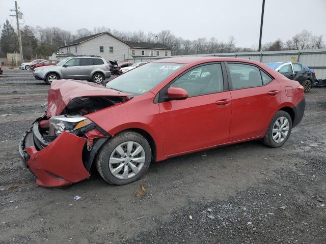 TOYOTA COROLLA 2016 2t1burhe6gc606047