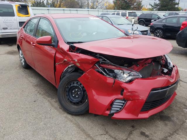 TOYOTA COROLLA L 2016 2t1burhe6gc606713