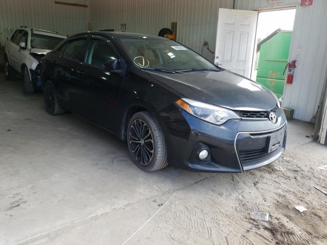 TOYOTA COROLLA L 2016 2t1burhe6gc609000