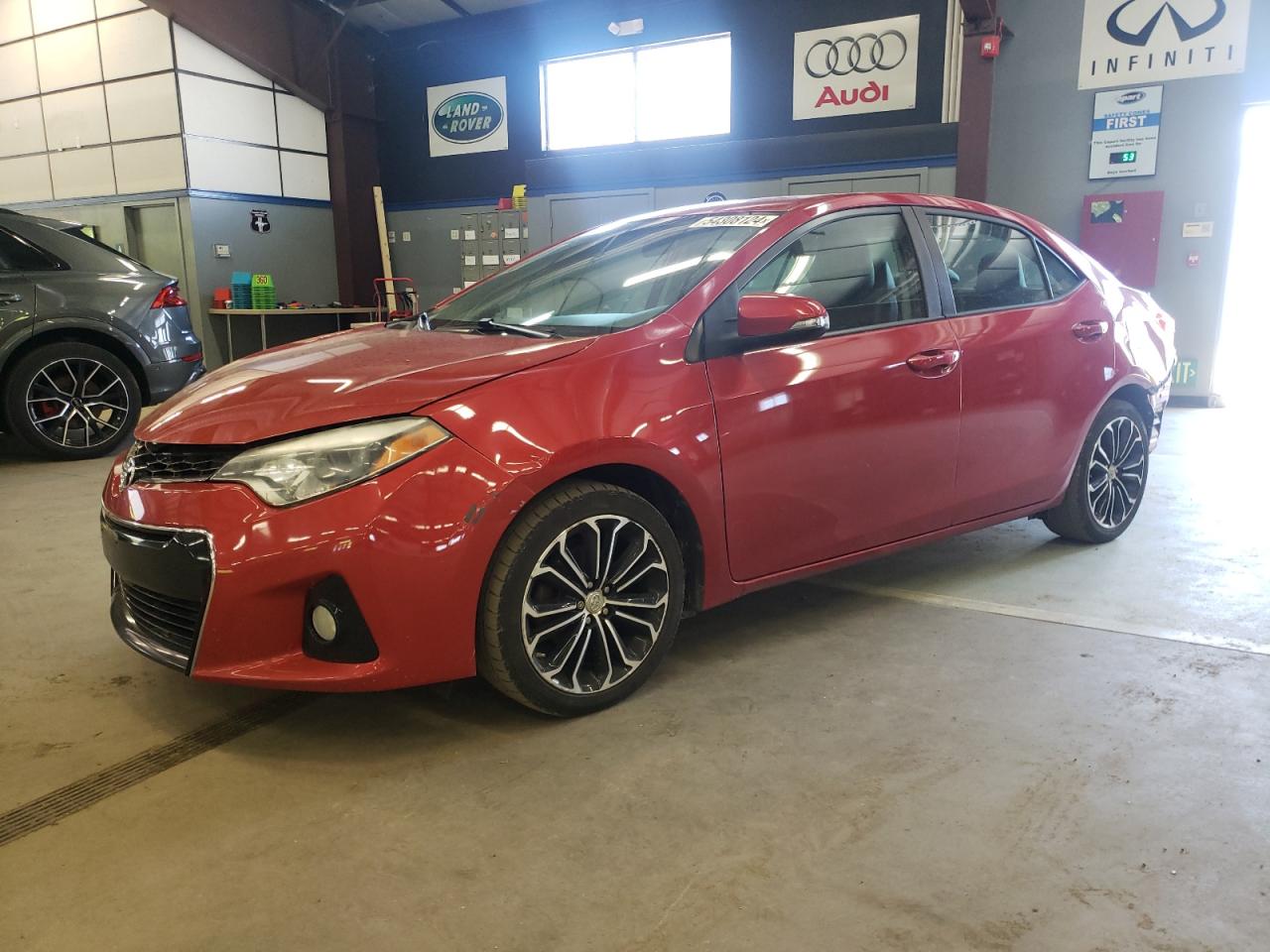 TOYOTA COROLLA 2016 2t1burhe6gc610602