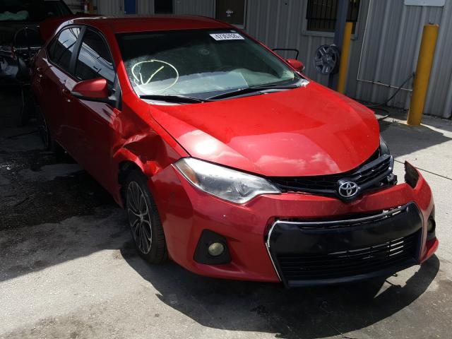 TOYOTA COROLLA L 2016 2t1burhe6gc611412